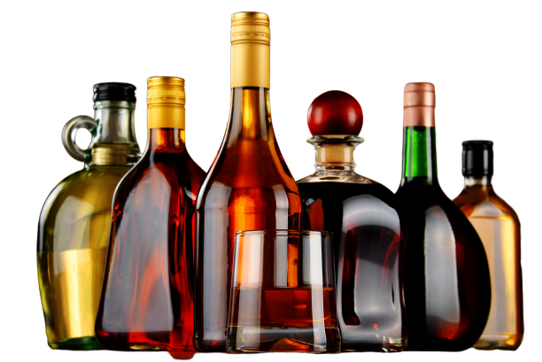 alcohol